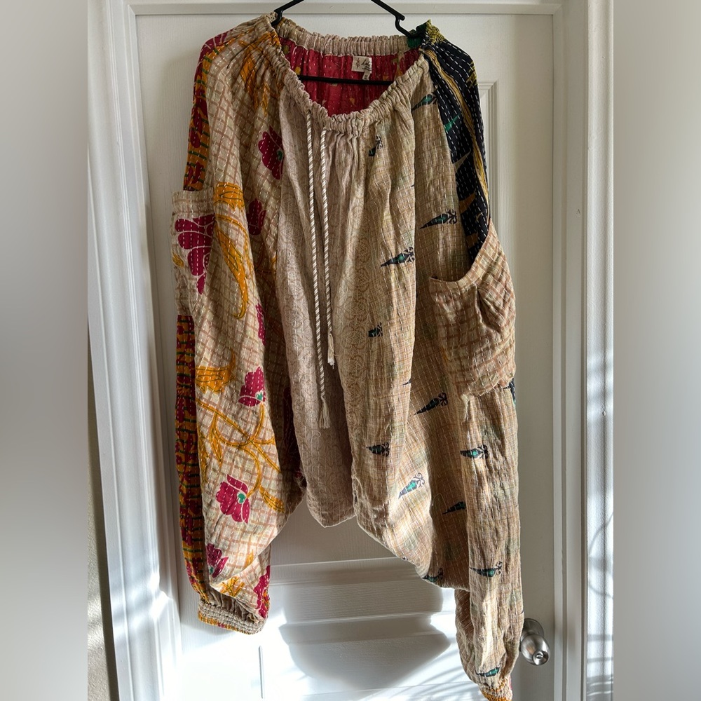 Kantha Bae Be Still Harems